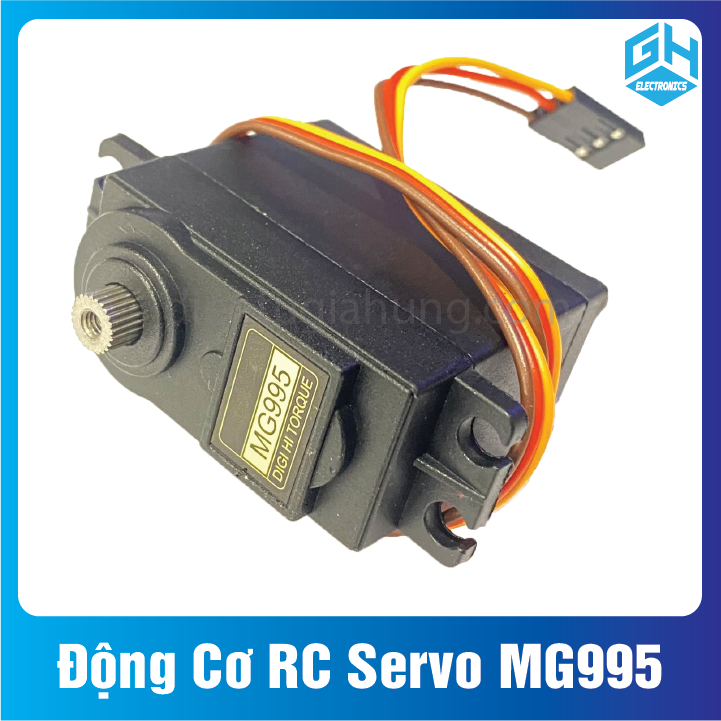 Động Cơ RC Servo MG995