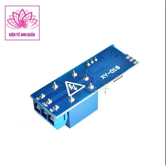 Module Kích Tạo Trễ 0-24S NE555-XY018.
