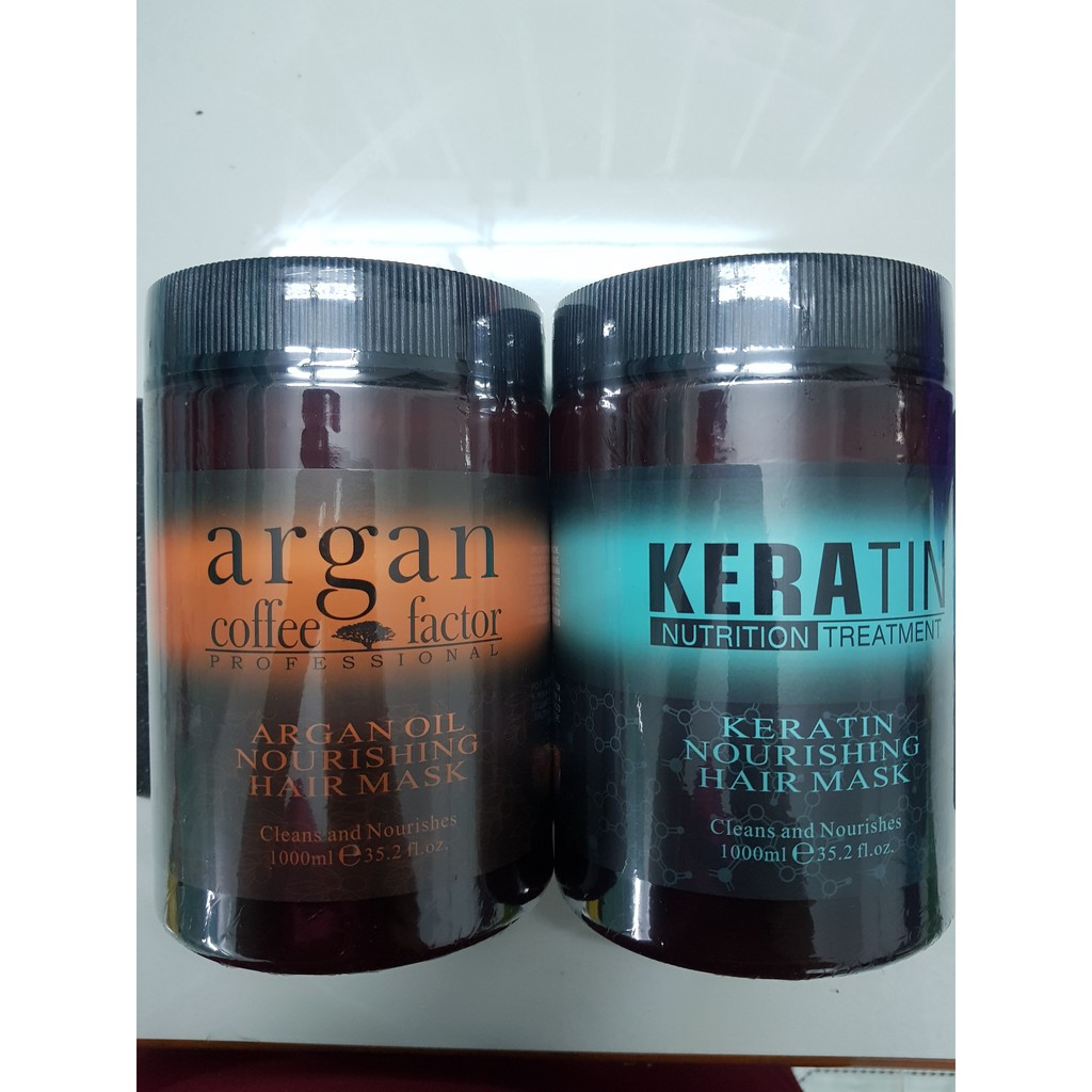 [HCM]Ủ tóc Keratin mẫu mới  kem ủ tóc siêu phục hồi keretin  kem hấp ủ tóc