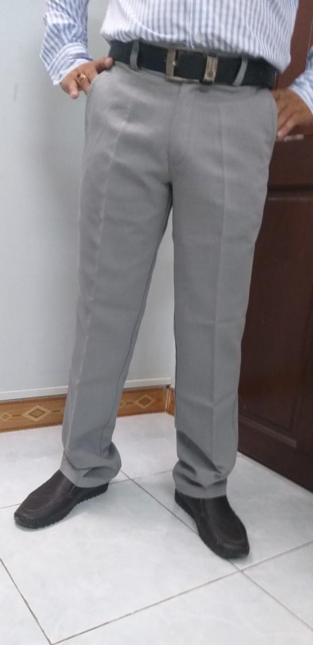 [HCM]Quần kaki trung niên cao cấp kk102