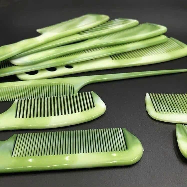 Sét 10 Lược chải tóc,lược tạo kiểu tóc( set 10 cái) Siêu Tiện Dụng