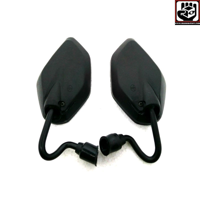 Cặp gương chiếu hậu Yamaha chân cong
