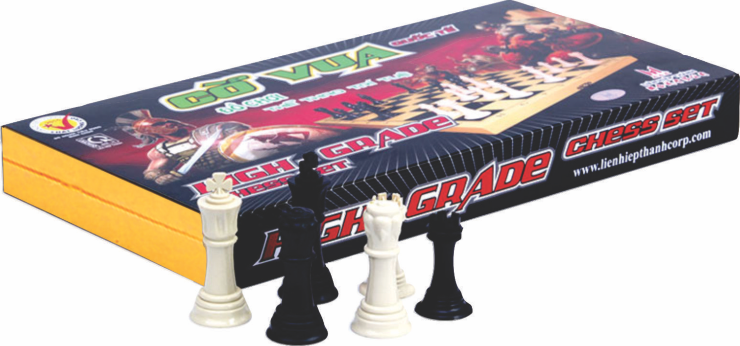 Bàn Cờ Quốc Tế Lớn - Cờ Vua