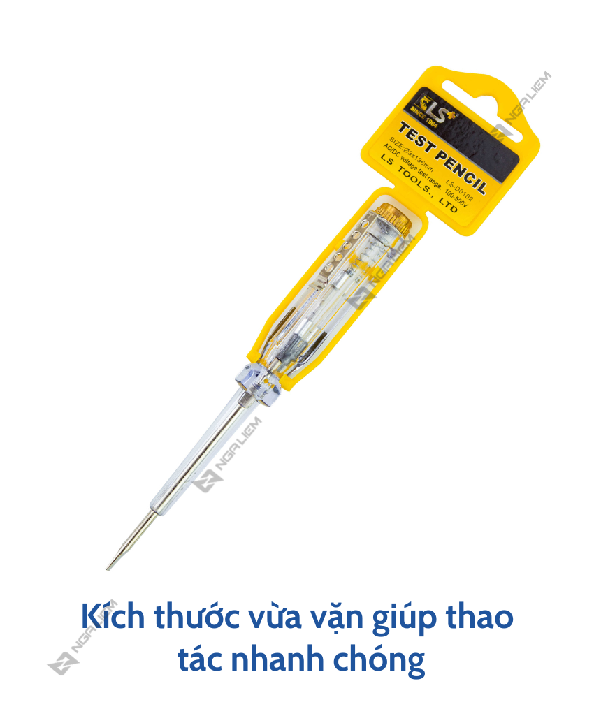 Bút Thử Điện SMS107 LS+