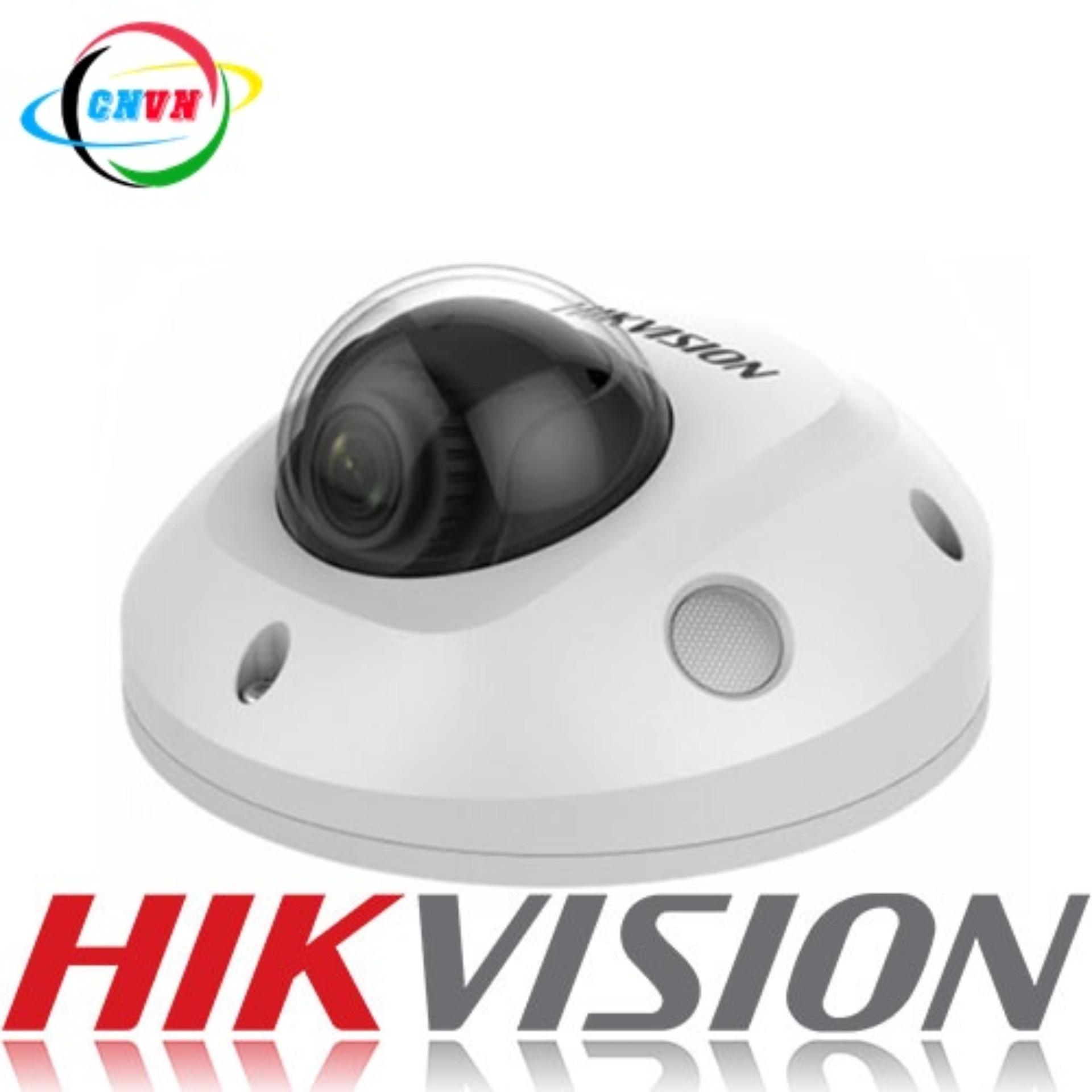 [HCM]Camera IP Hikvision DS-2CD2523G0-I (1 MP) -  Công nghệ Việt Nam