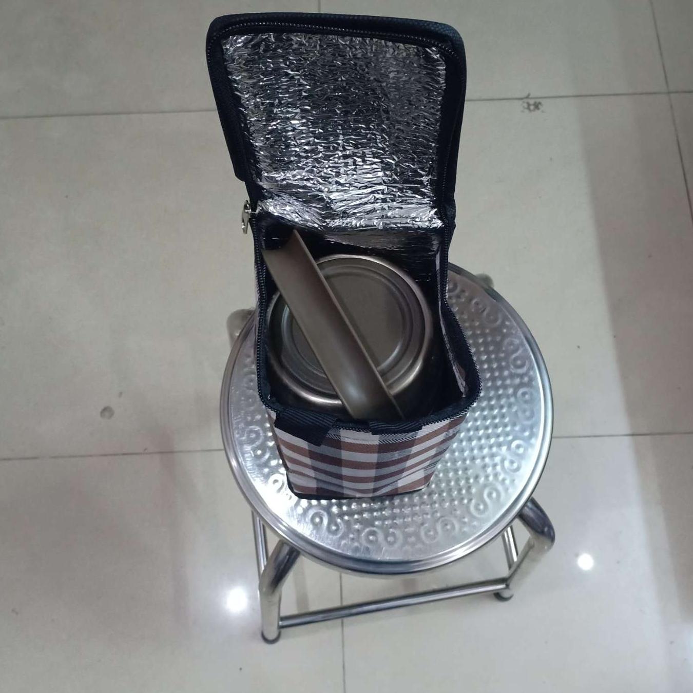 [HCM]Túi Giữ Nhiệt Đựng Bình ủ Đồ Ăn 1000ml