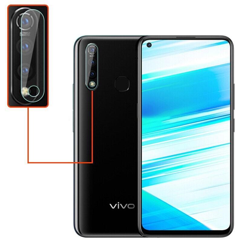 [HCM]Bộ 2 miếng dán cường lực camera Vivo Z1 Pro