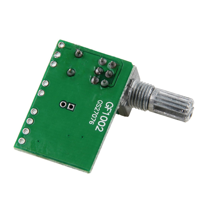 Module Khuếch Đại Âm Thanh VR8403 2X3W 5V Có Chiết Áp