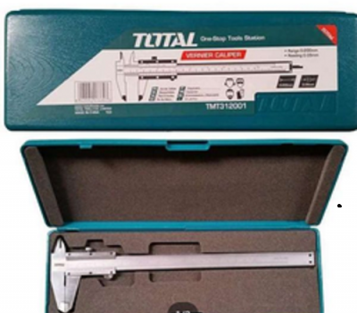 thướt kẹp TOTAL 0--200mm