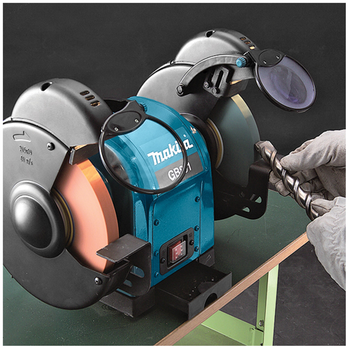 [Trả góp 0%]Máy Mài 2 Đá(150Mm) Makita GB602