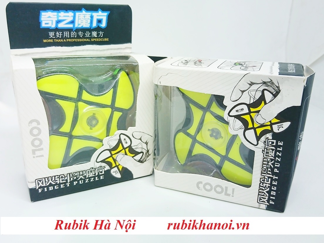 Rubik Qiyi Spiner Windmill