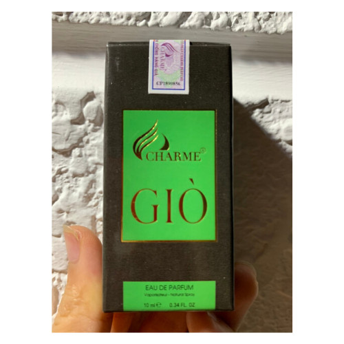 Nước hoa mini giò 10ml thanh lịch,cuốn hút