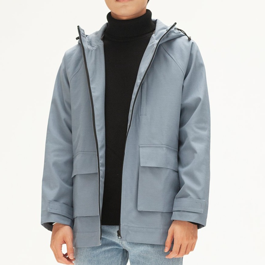 Áo khoác gió LOOK RAINCOAT JACKET