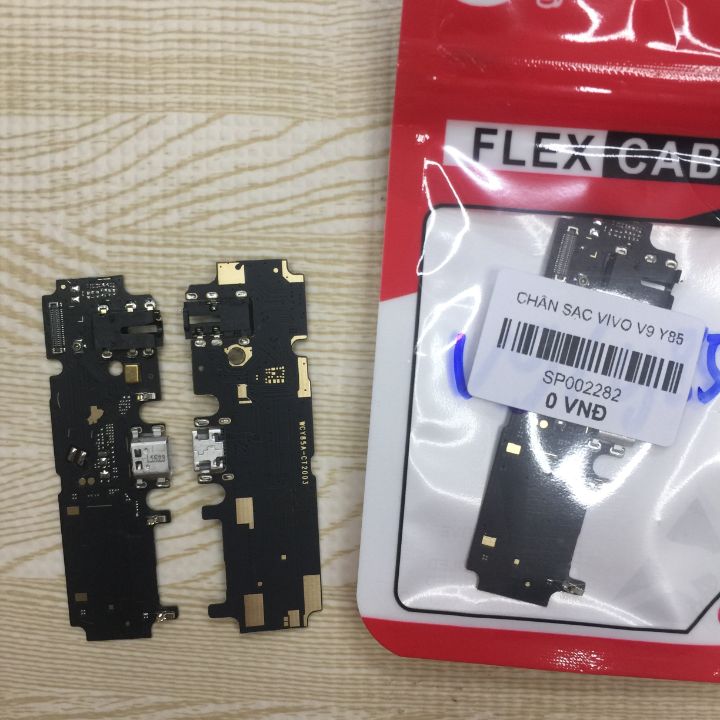 Bo mạch sạc điện thoại Vivo V9