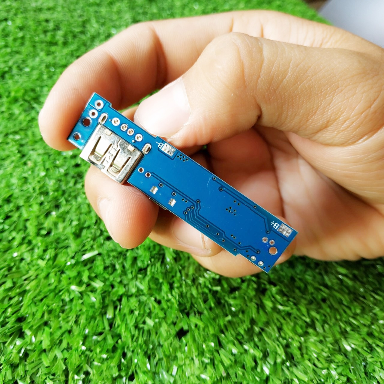 Mạch sạc dự phòng 5V2A tháo box (0003)