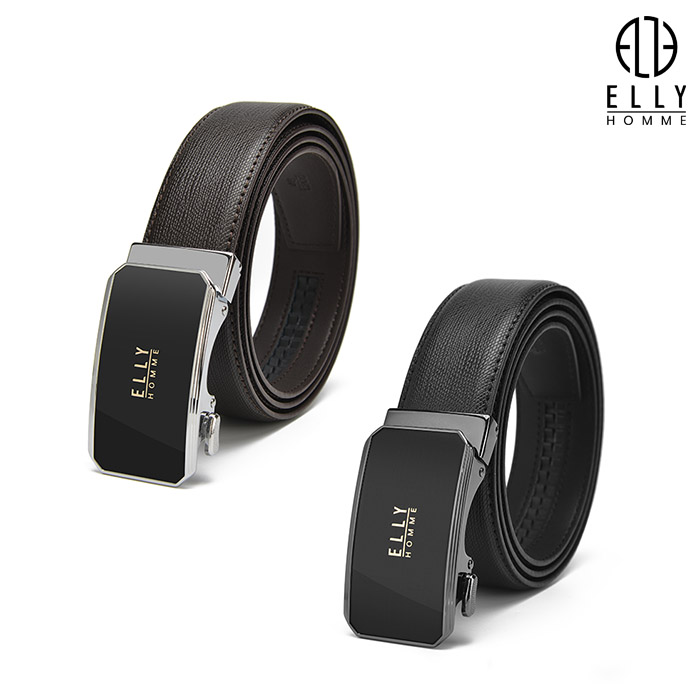 [Brand Day] Dây lưng nam da thật ELLY HOMME – EDM10