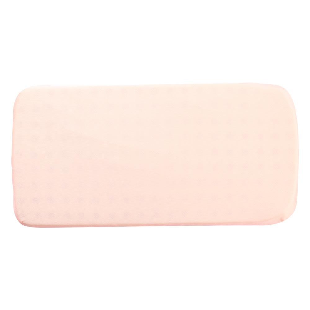 Gối cao su Oval Liên Á cho bé dưới 2 tuổi 22x40x2cm + TẶNG ÁO GỐI CHO BÉ