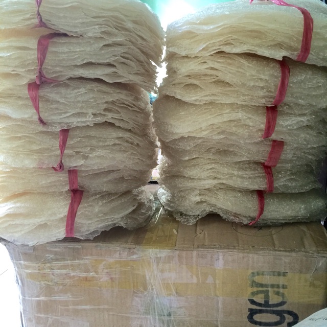 Bánh tráng gạo nhúng Bình Định