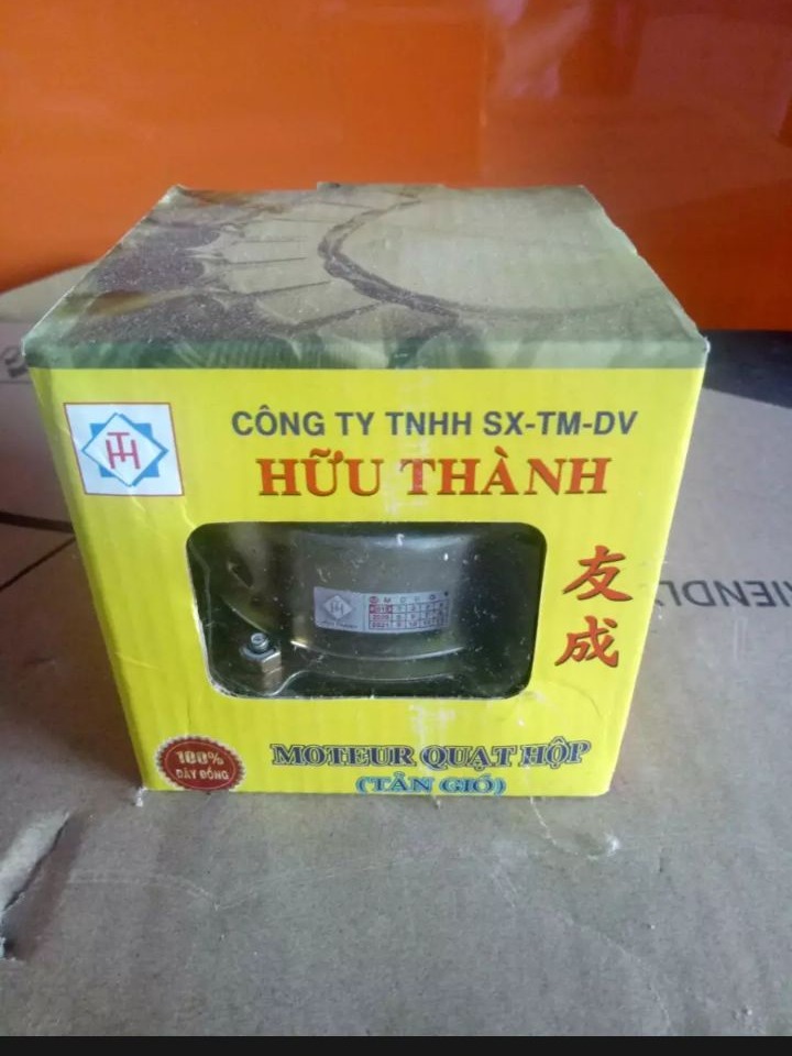 Mo to quat hop tan gio Huu thanh