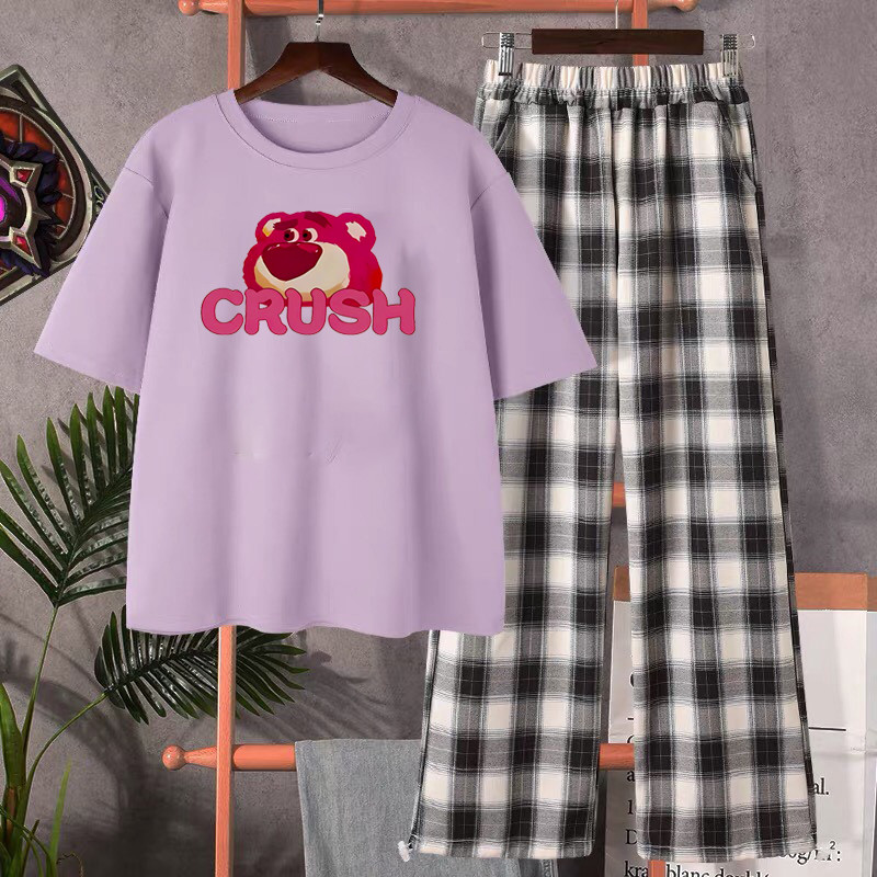 sét áo gấu crush siuuu cute