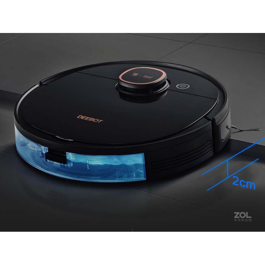 Robot hút bụi lau nhà Deebot Ecovacs T5 Hero (DX96)