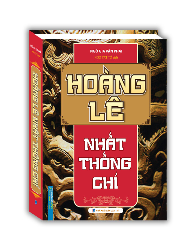 sách Hoàng lê nhất thống chí (bìa mềm)
