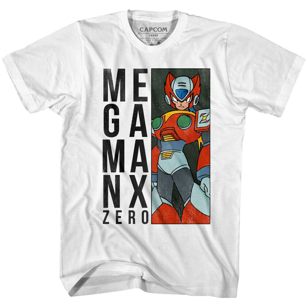 megaman x shirt