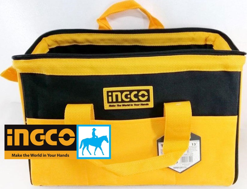 Túi Đồ Nghề Túi Dụng Cụ 13inch 35cm Tools Bag TOTAL THT26131 HTBG28131