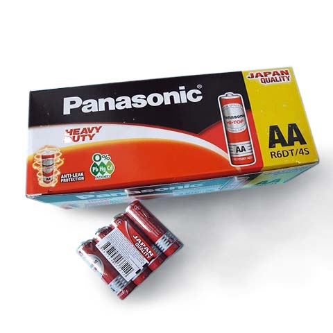 Pin 2A Panasonic (2 cặp)