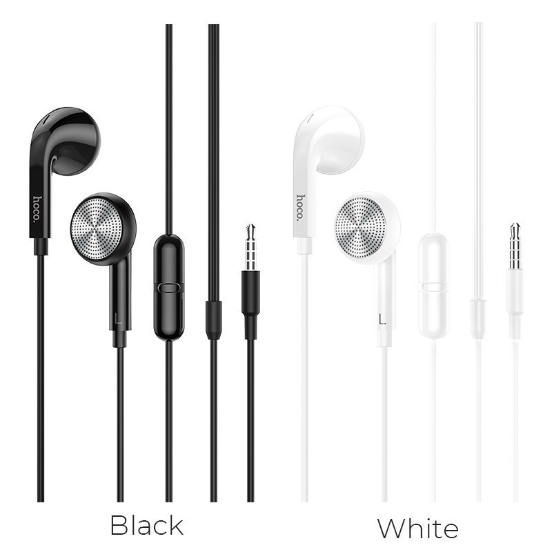 (Giá Hủy Diệt) Tai Nghe Nhét Tai Hoco M73 Dùng cho Android và apple