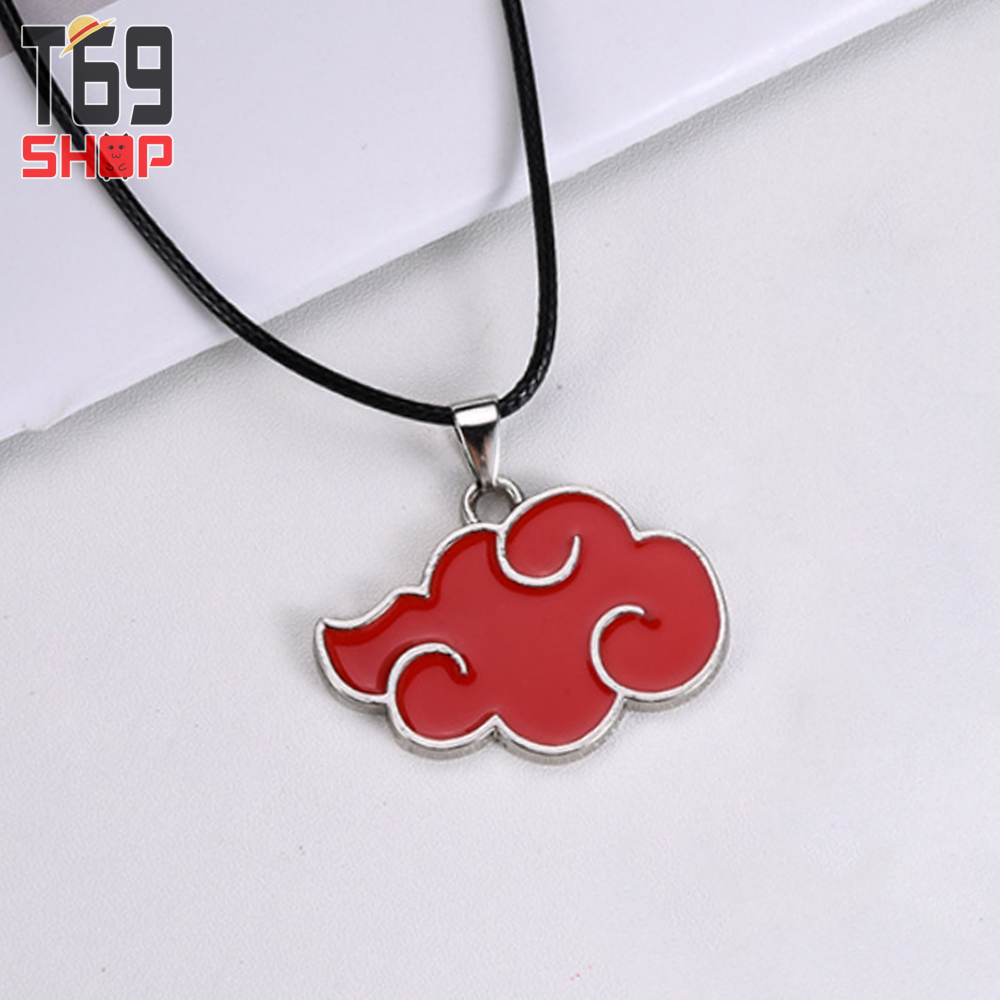 Dây chuyền Akatsuki - anime Naruto [T69 Shop]