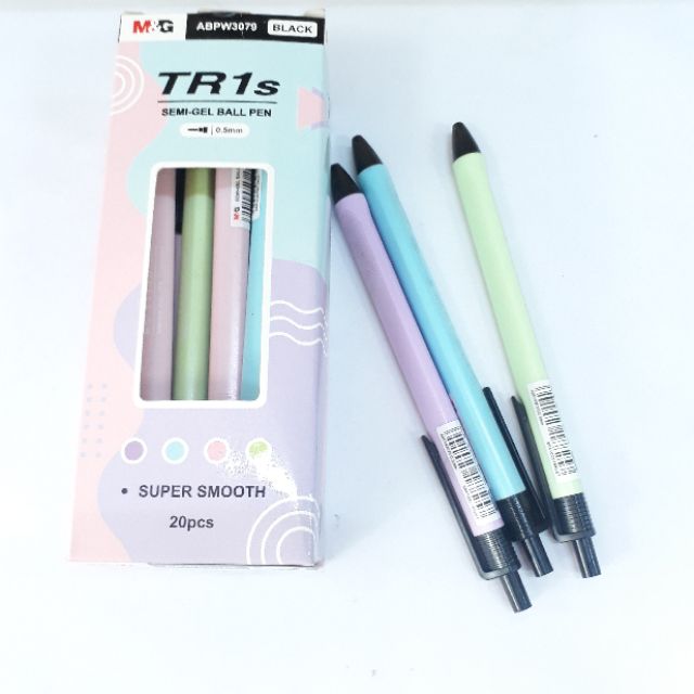 BÚT BI MG 3079 (TR1S) Ngòi 0.5 mm.