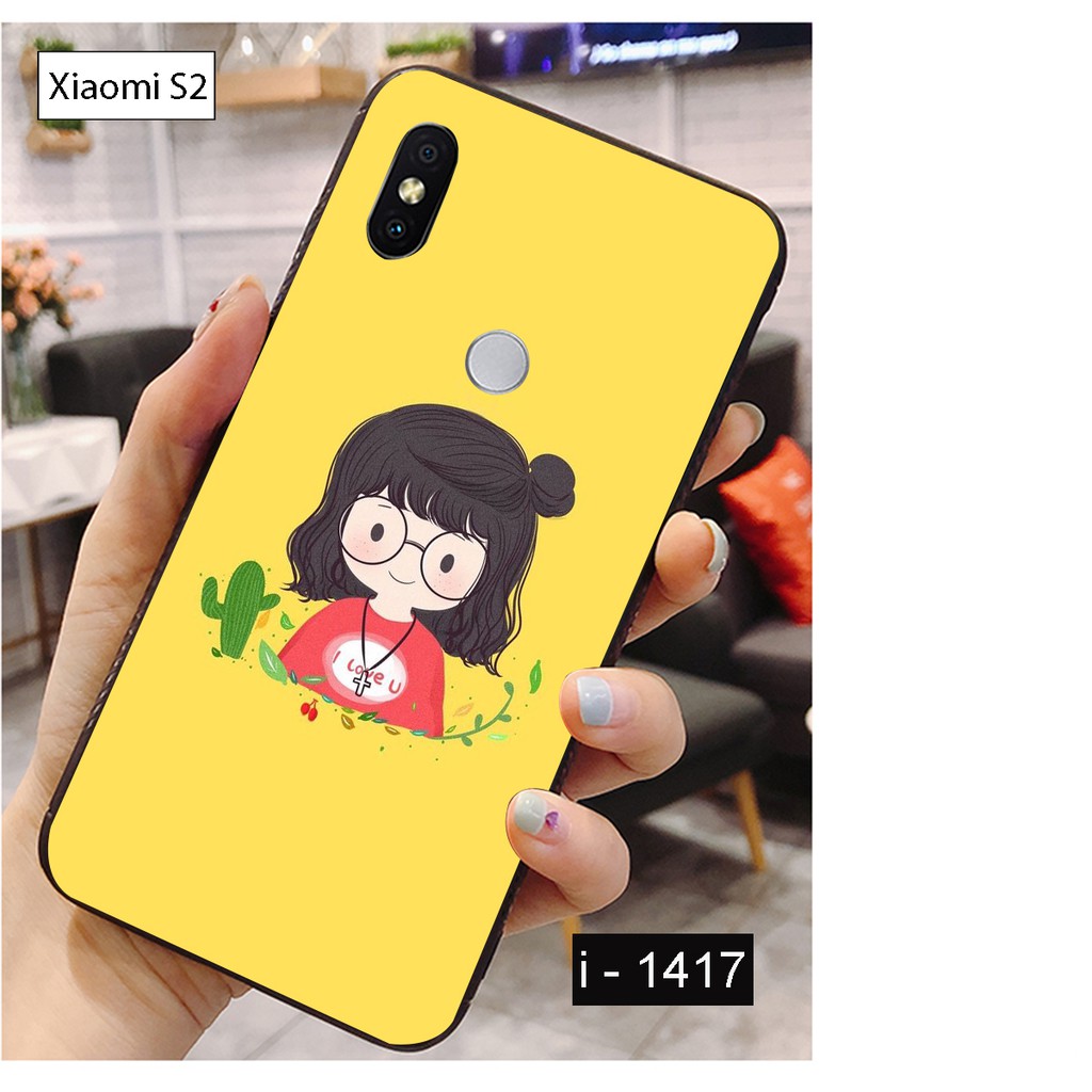 Ốp điện thoại Xiaomi Redmi S2