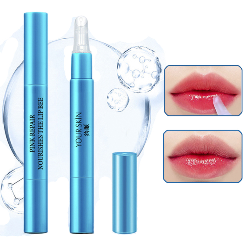 Gel khóa màu son môi YOUR SKIN giúp son bền màu không trôi không lem gel giữ màu môi không trôi son gel khóa son môi nội địa Trung XP-KM011