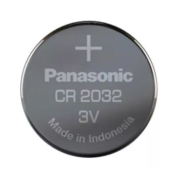 Pin khuy cúc áo panasonic cr2032 - cr2025 - cr2016 3v lithium