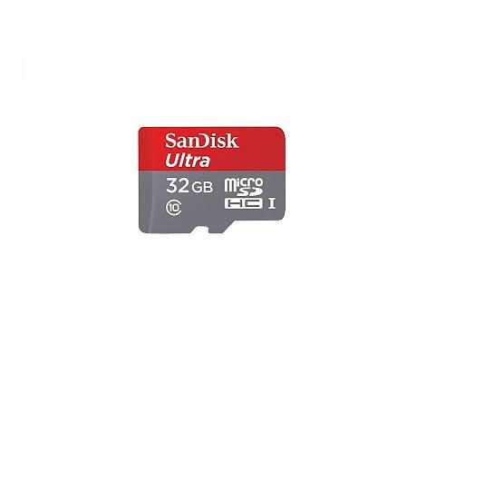 Thẻ nhớ Sandisk MicroSDHC Ultra A1 32GB 120MB/S