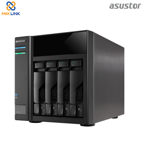 Thiết bị lưu trữ mạng NAS Asustor AS6004U