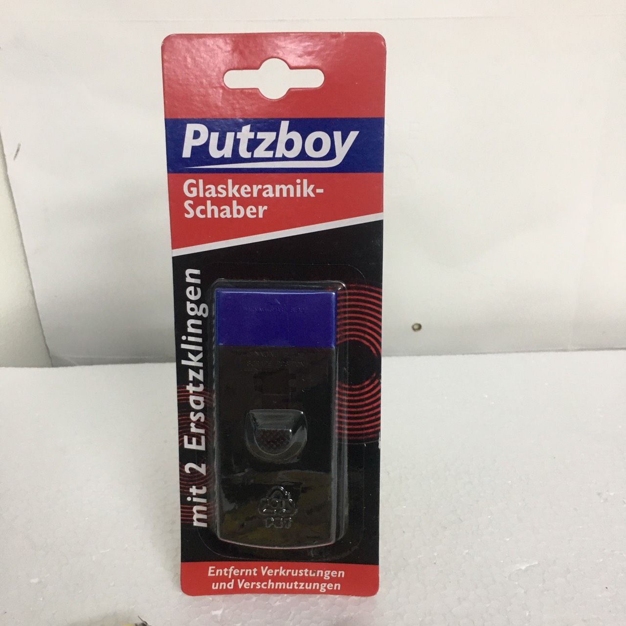 Dao Putzboy vệ sinh mặt bếp từ, bếp điện Đức