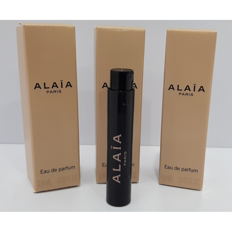 Mẫu thử nước hoa Alaia Paris 0.8ml