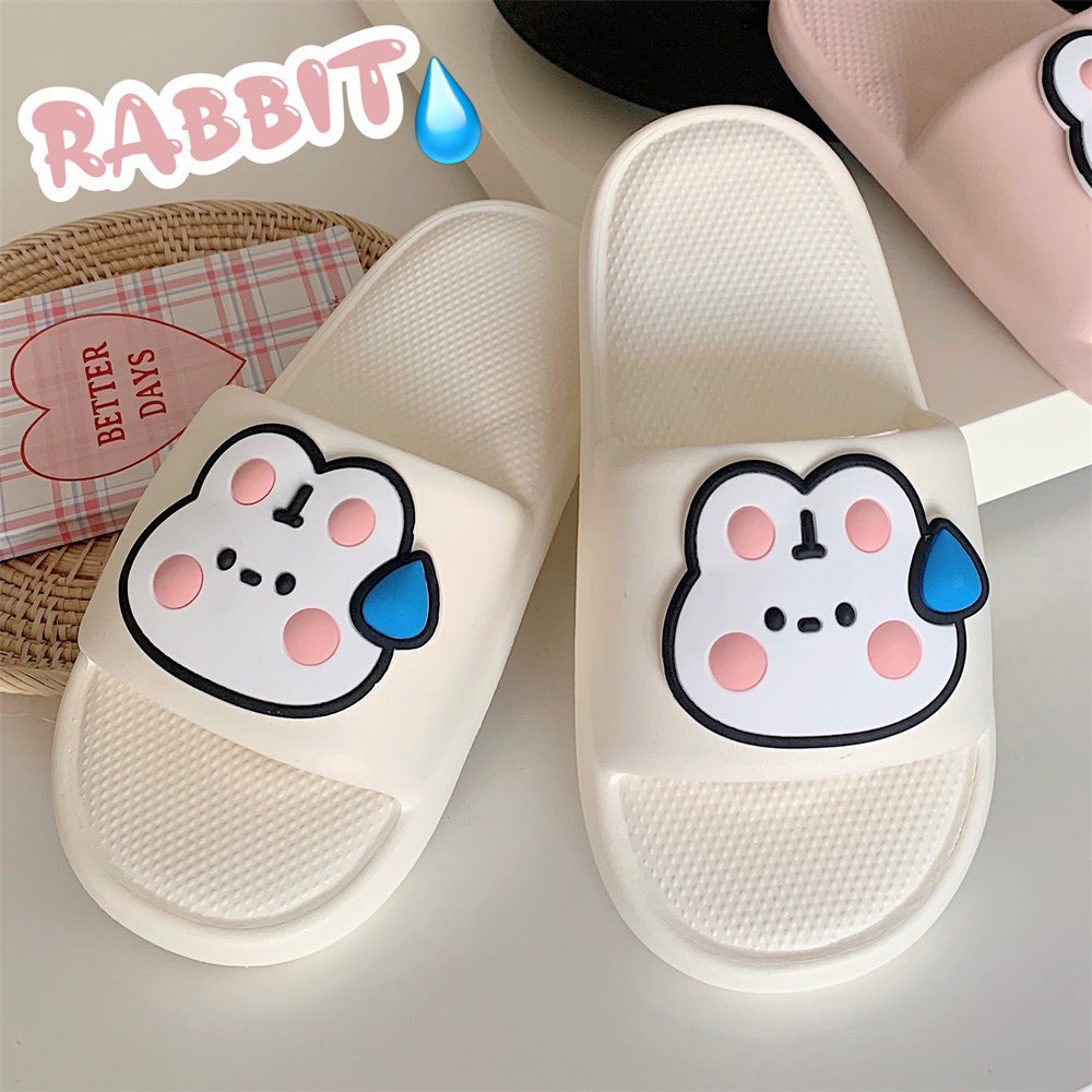 Dép đúc quai ngang stick CÚN con ngộ nghĩnh siêu cute MSPCUN2318