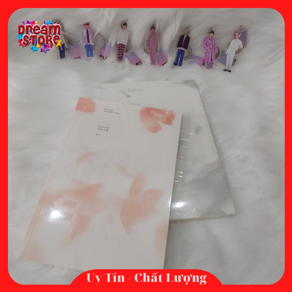 Album BTS HYYH Pt.1 ( Album Nhóm Nhạc BTS - Hàn Quốc )