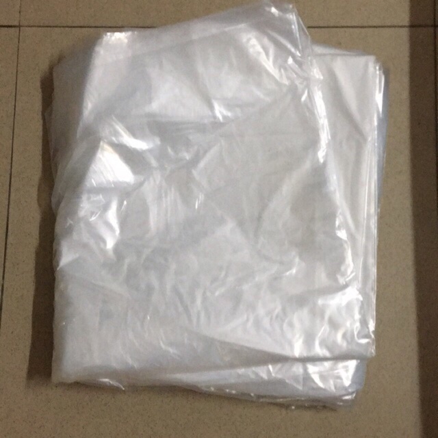 1 Chiếc Túi Nilon Bọc Đệm, Bọc Nệm 1m8*2m