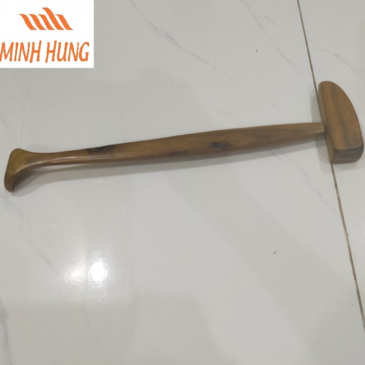 Cây gãi đấm lưng dáng búa bằng gỗ bách xanh