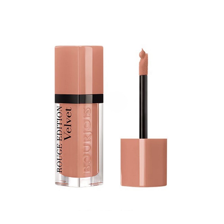 [HCM]Son Bourjois Velvet 31 Floribeige cam đất