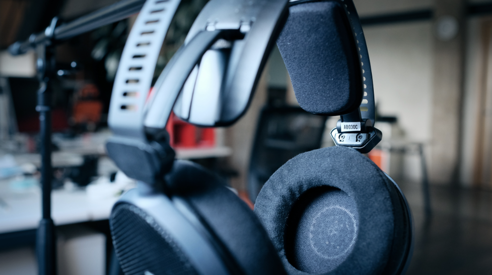 Tai Nghe Chụp Tai Audio-Technica ATH-R70x