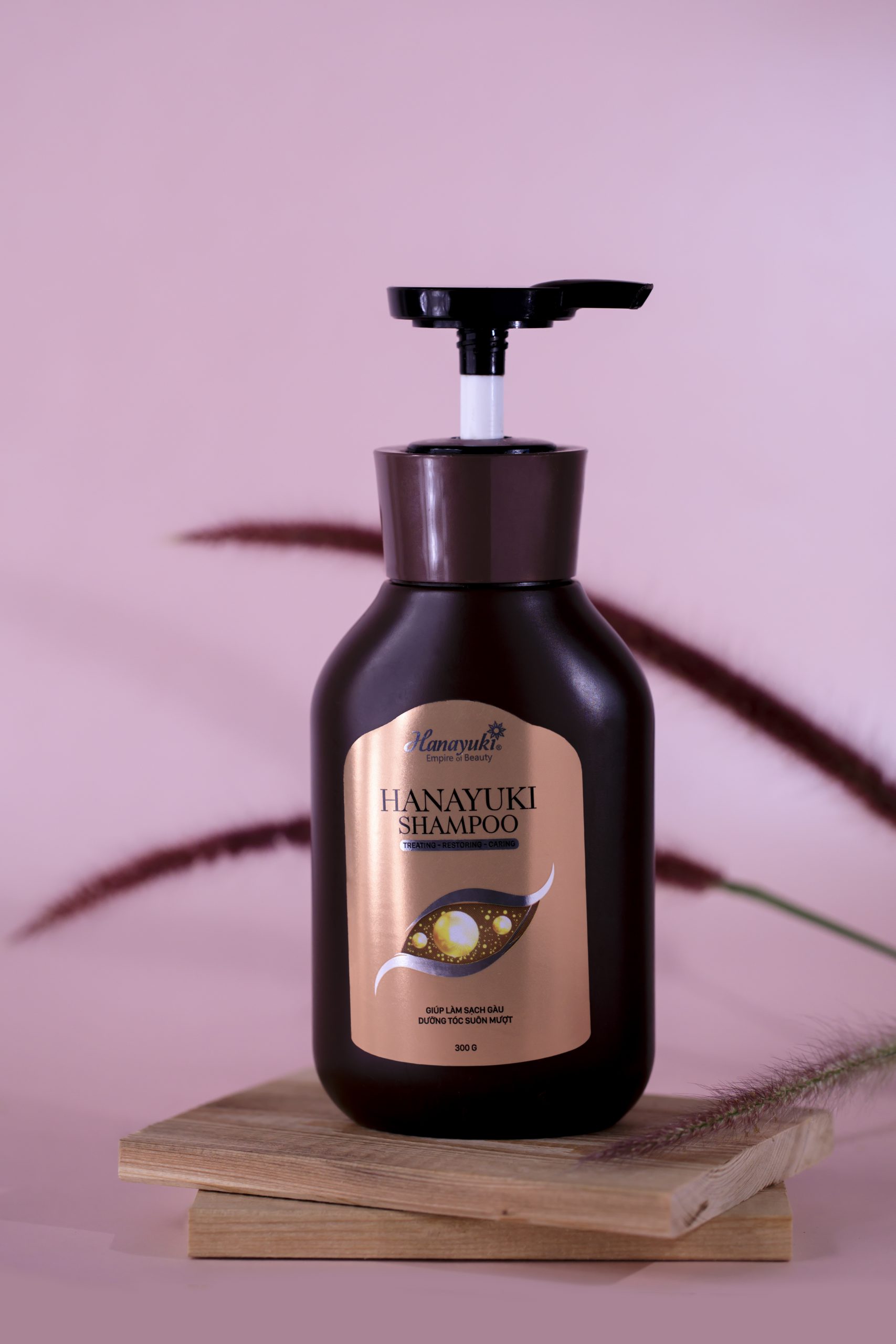 DẦU GỘI HANAYUKI SHAMPOO CHÍNH HÃNG