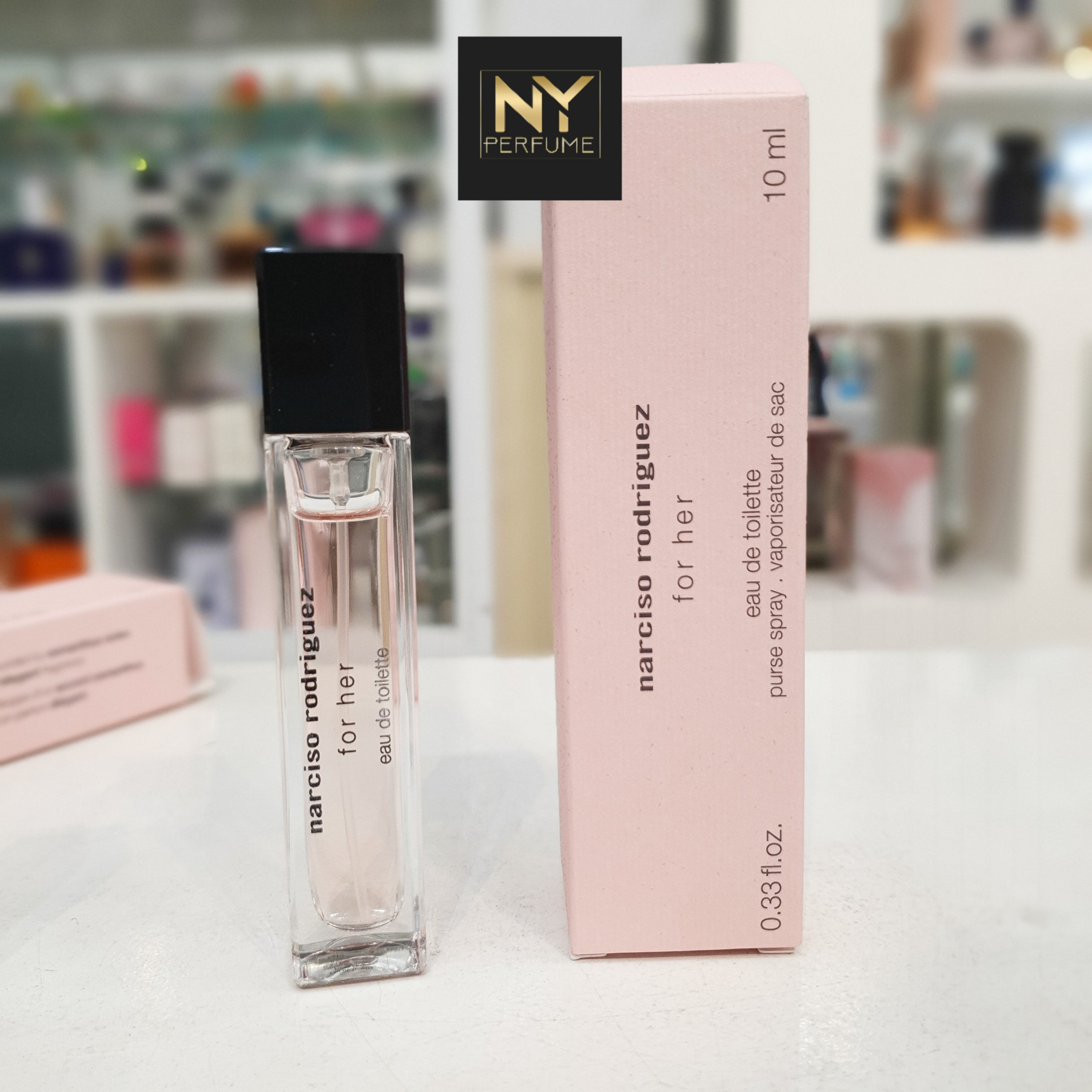 Nước Hoa Nữ Narciso Rodriguez For Her Mini EDT 10ml