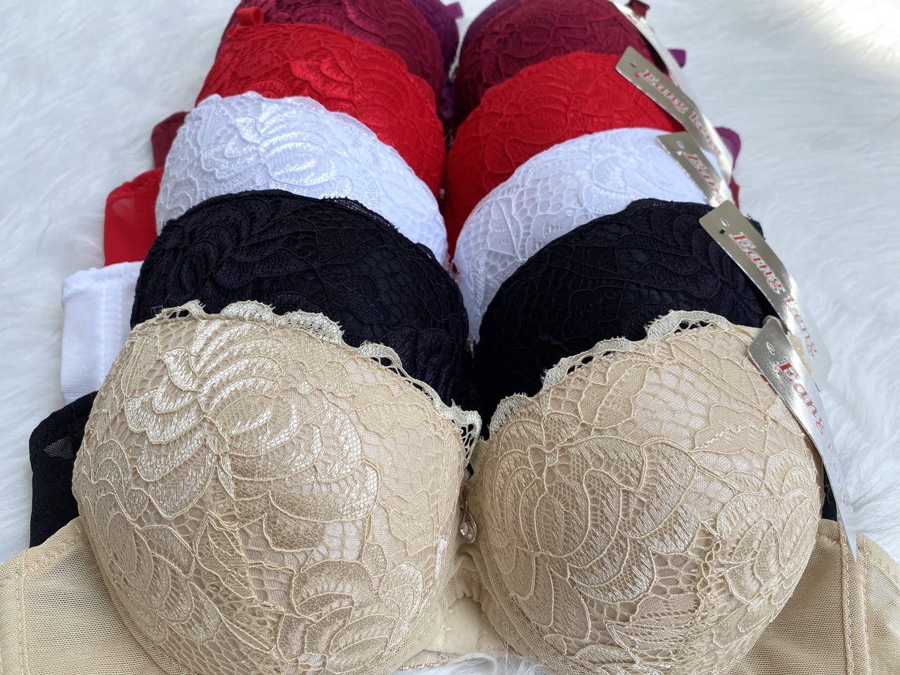 ÁO NGỰC #8686 MÚT DÀY ,NÂNG NGỰC