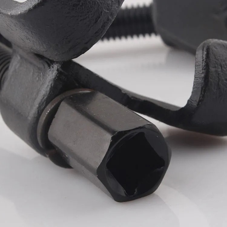 Vam cảo lò xo phuộc dài 370mm Clip-on