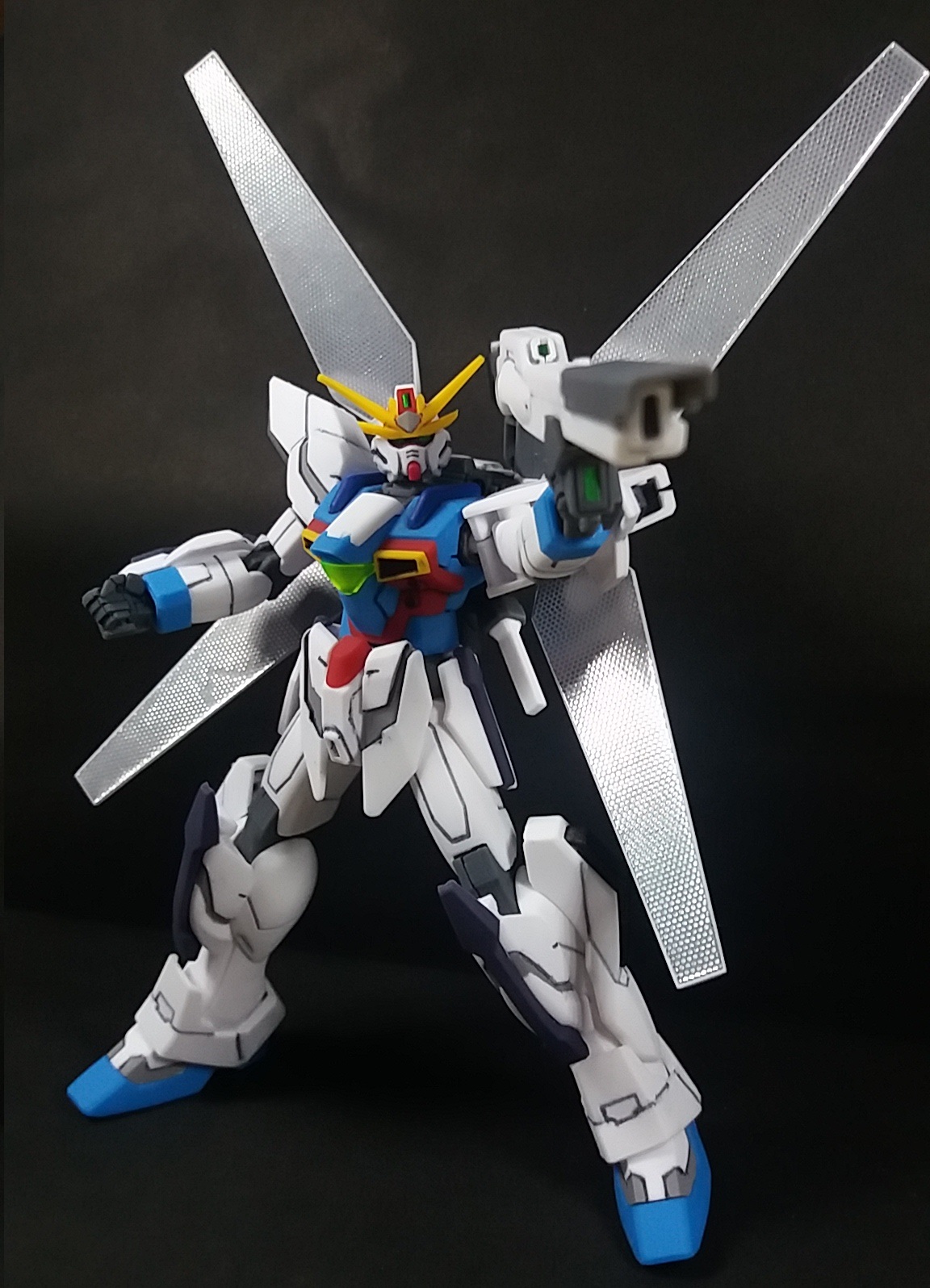 Bô lắp ráp mô hình Gundam HG 1/144 X MAOH